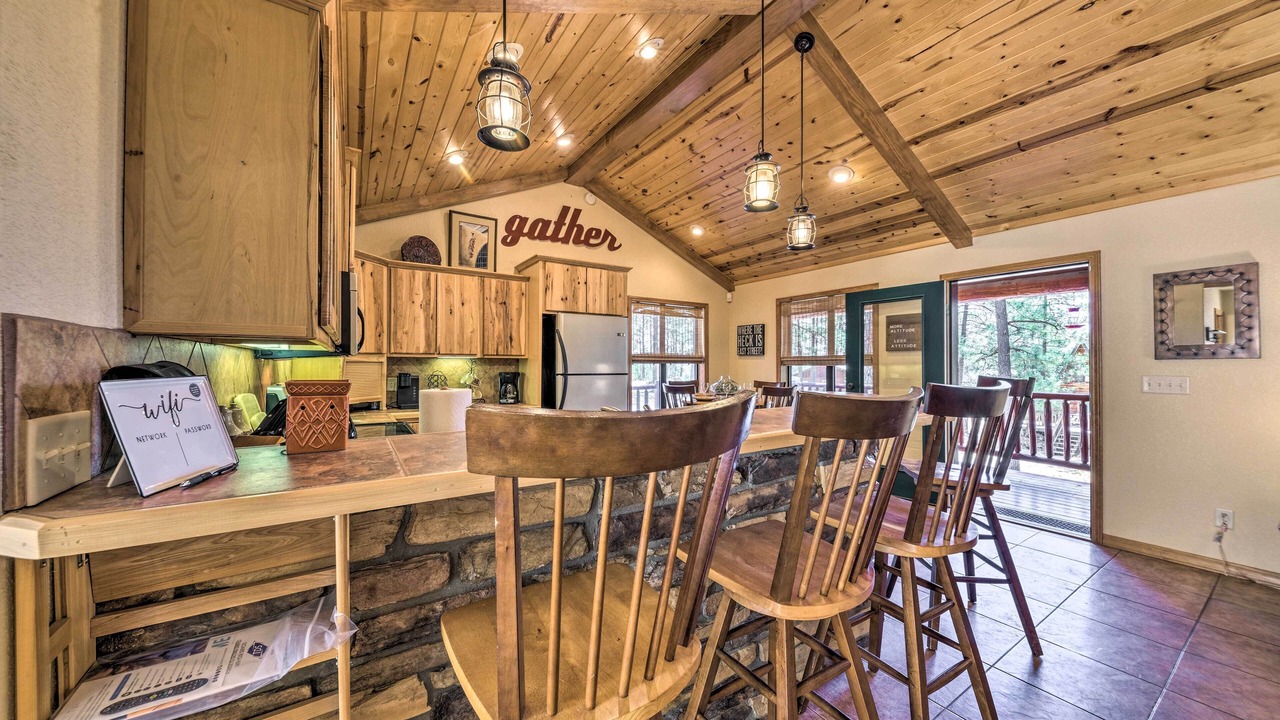 Photo of Kitchen in Ruidoso