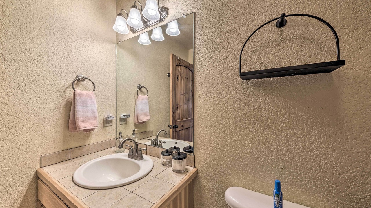 Photo of Bathroom in Ruidoso