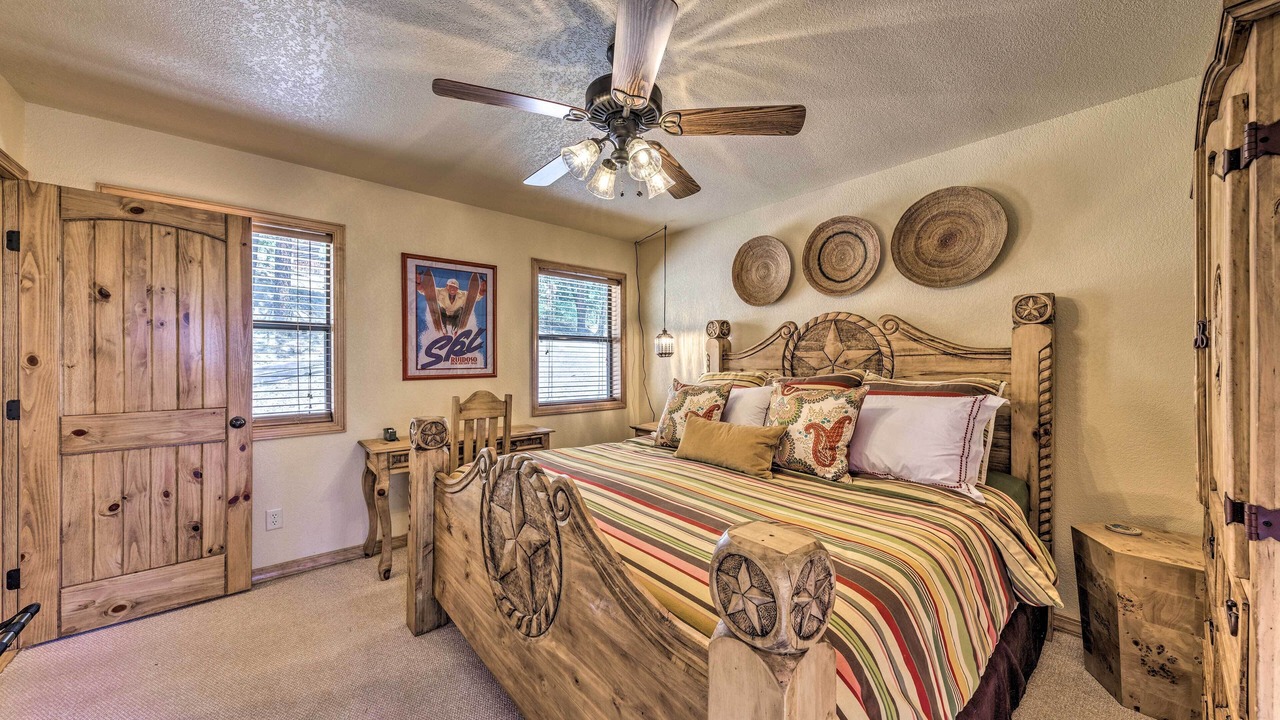Photo of Bedroom in Ruidoso