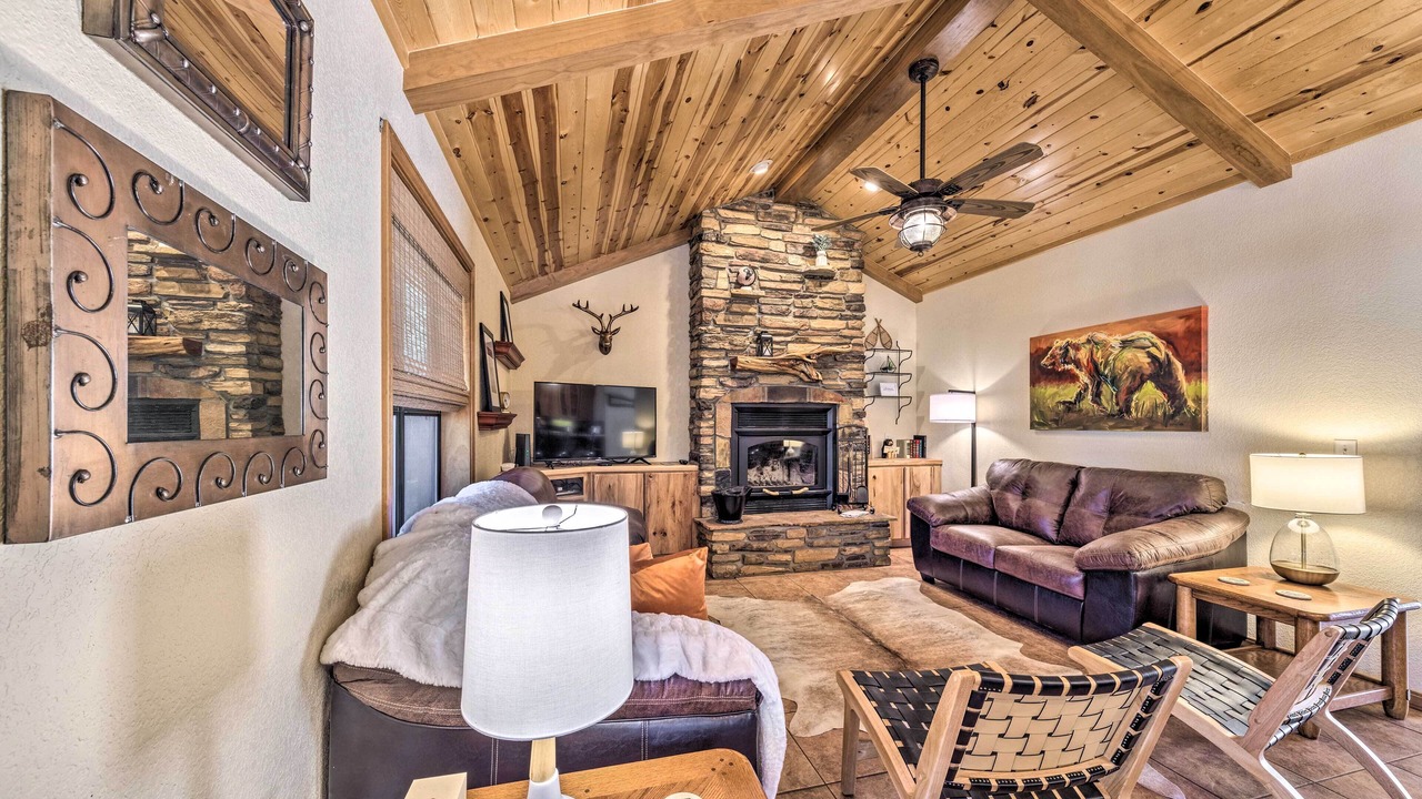 Photo of Livingroom in Ruidoso