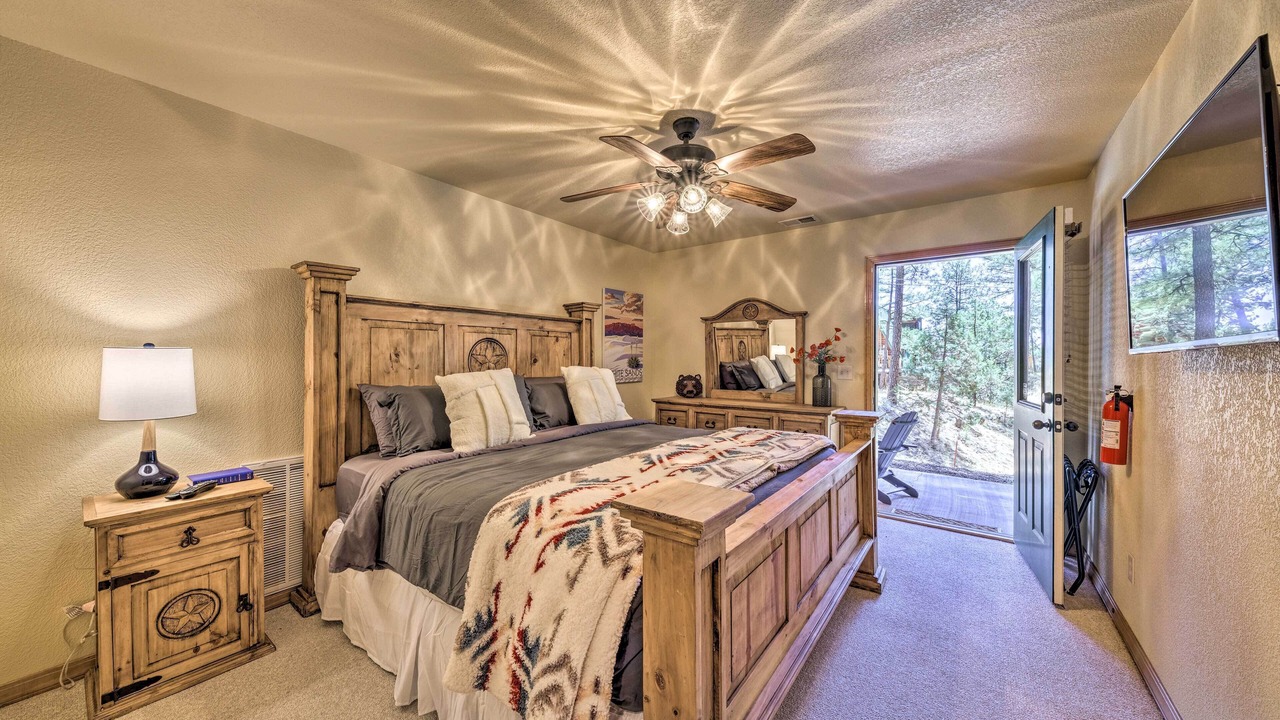 Photo of Bathroom in Ruidoso