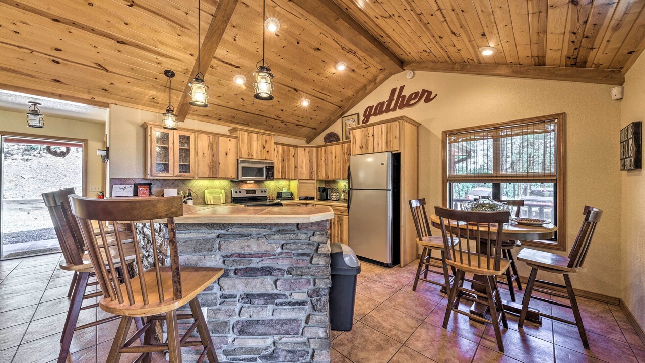 Photo of Kitchen in Ruidoso