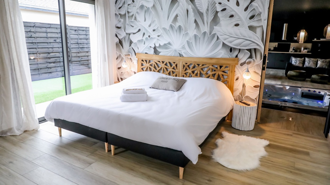 Photo of Bedroom in Bain-de-Bretagne