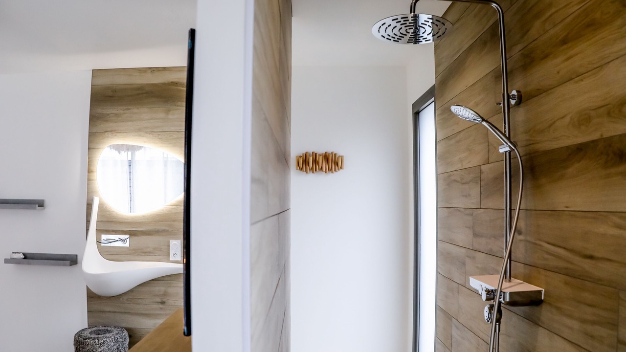 Photo of Bathroom in Bain-de-Bretagne