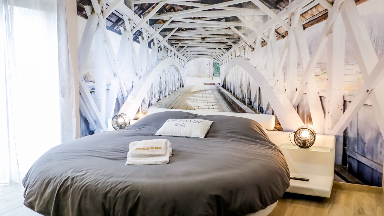 Photo of Bedroom in Bain-de-Bretagne