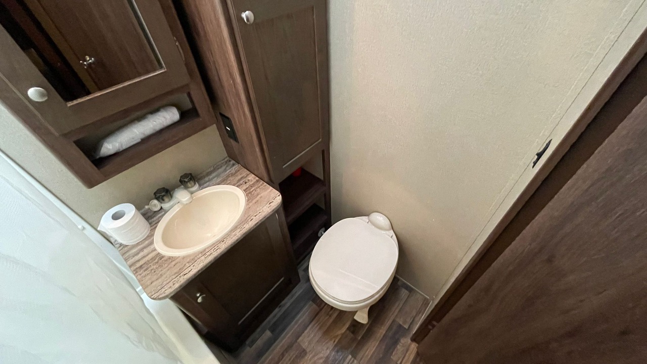 Photo of Bathroom in Keswick