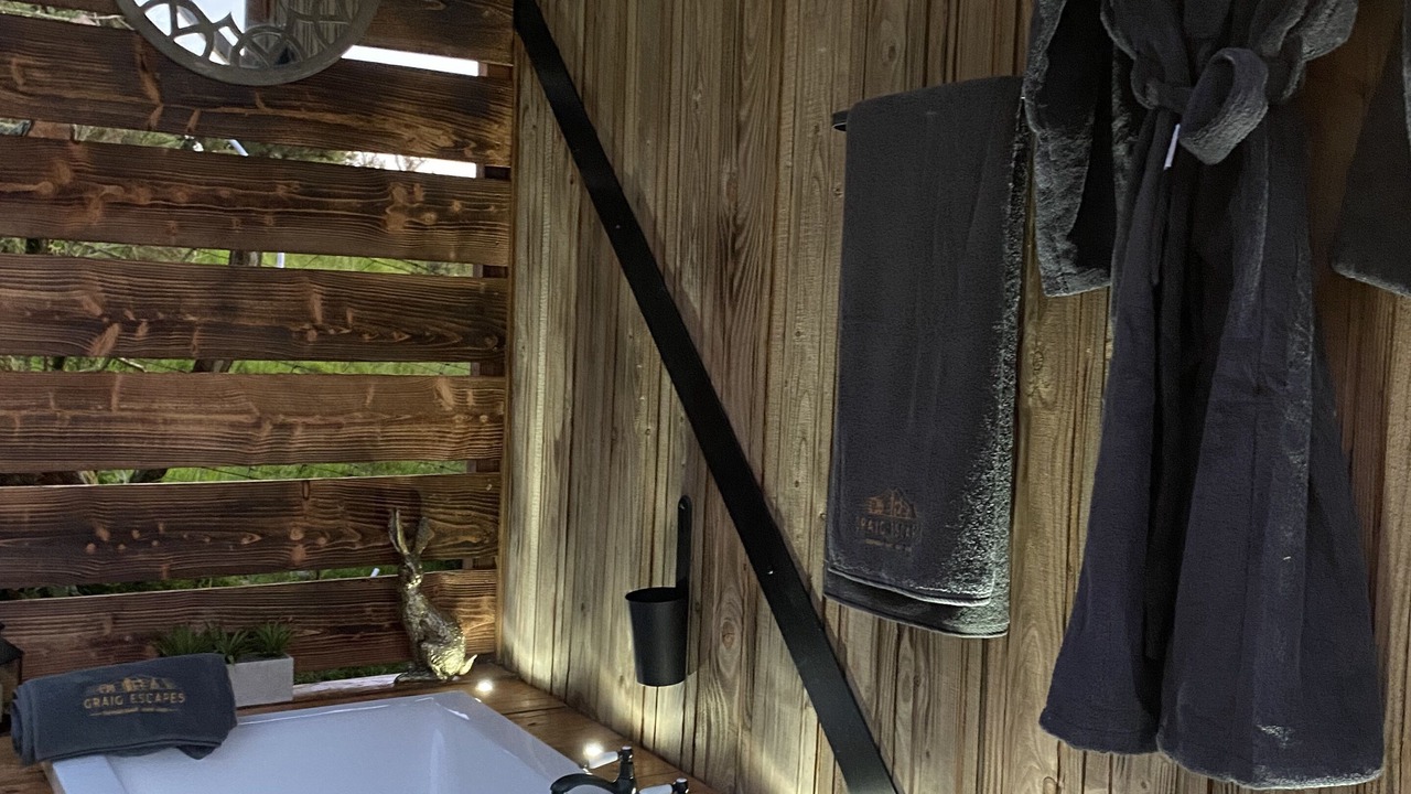 Photo of Bathroom in Llanfair-Dyffryn-Clwyd