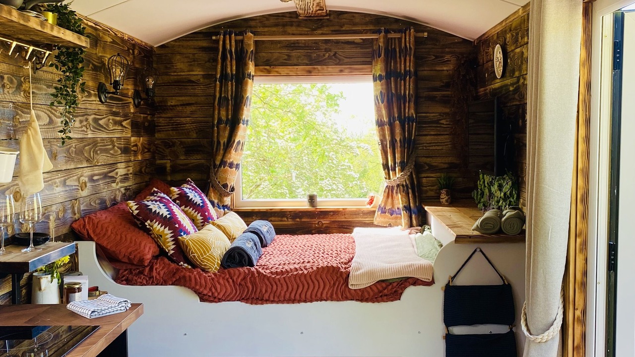 Photo of Bedroom in Llanfair-Dyffryn-Clwyd