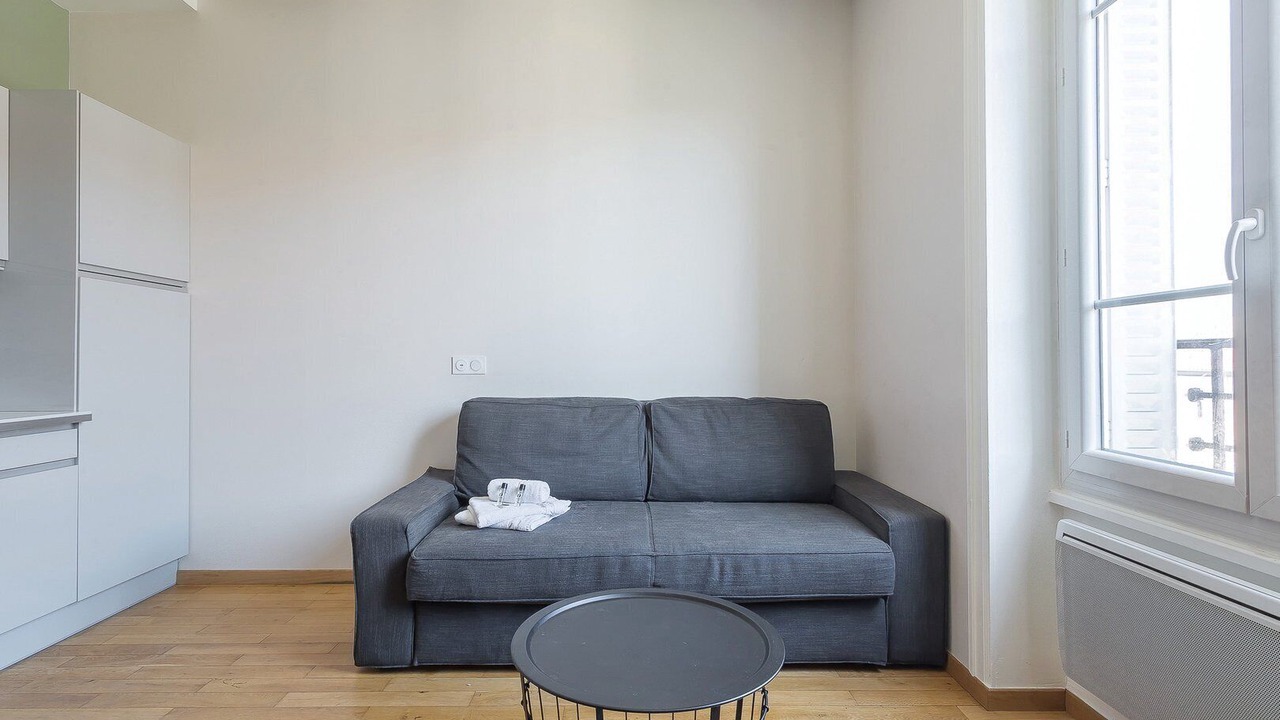 Photo of Livingroom in Jean Moulin - Marius Berliet