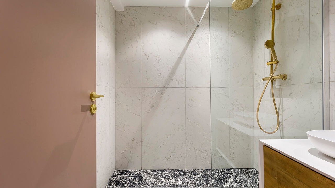 Photo of Bathroom in Bellecour - Hotel Dieu