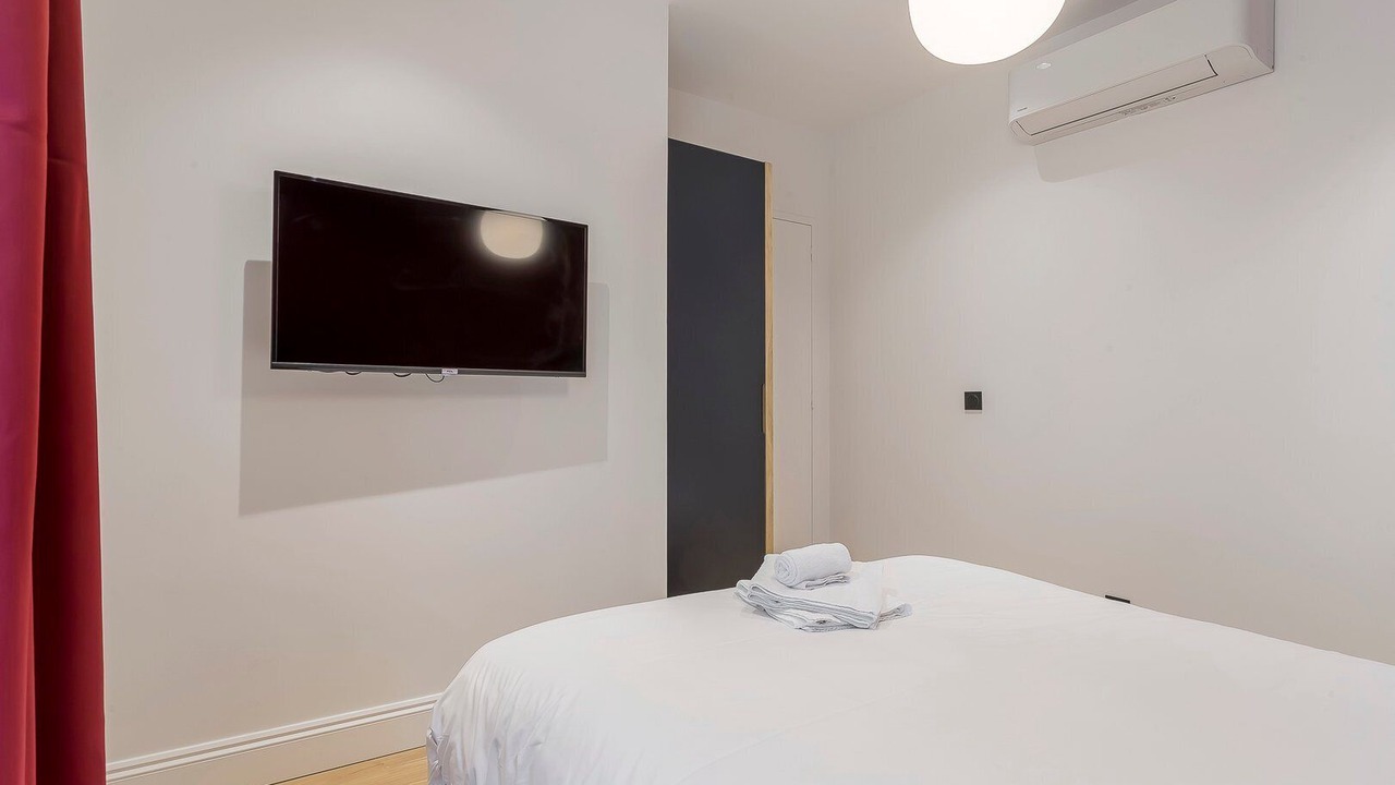 Photo of Bedroom in Bellecour - Hotel Dieu
