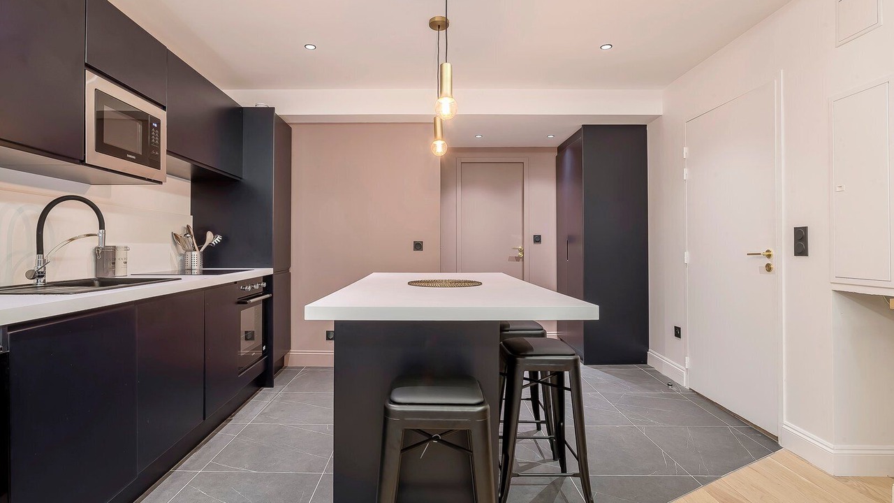 Photo of Kitchen in Bellecour - Hotel Dieu