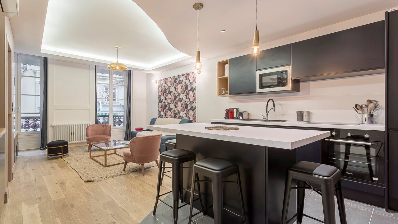 Photo of Kitchen in Bellecour - Hotel Dieu