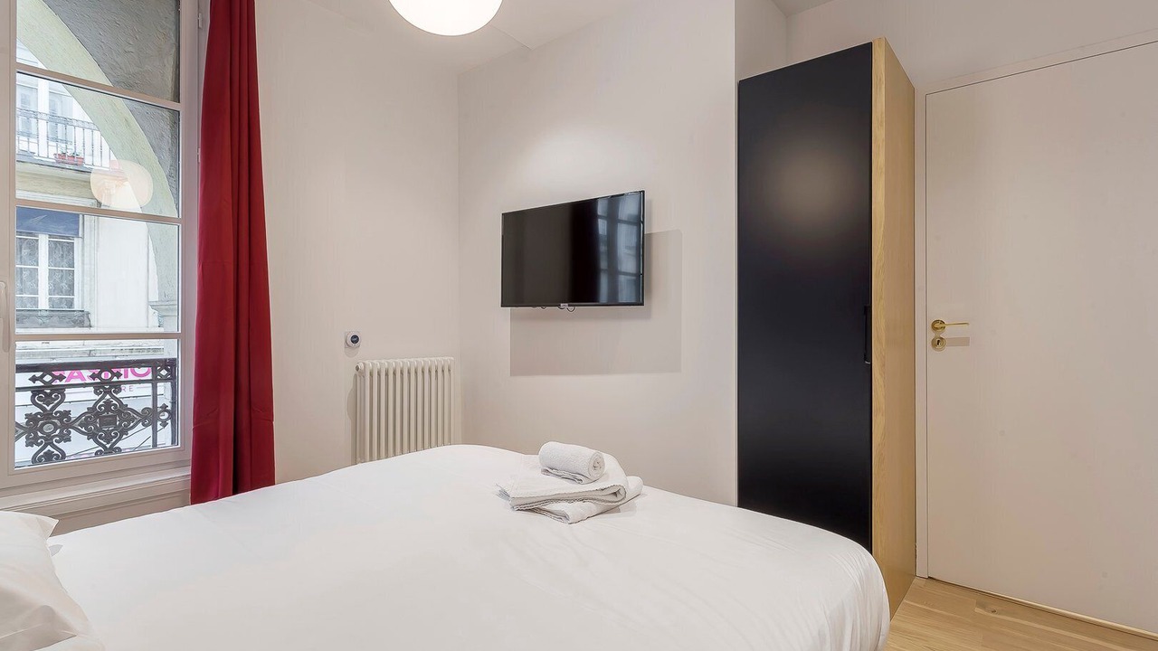 Photo of Bedroom in Bellecour - Hotel Dieu