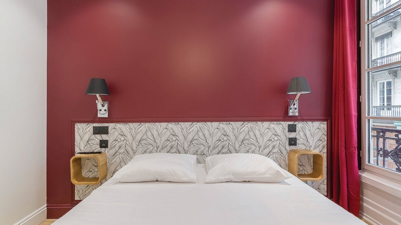 Photo of Bedroom in Bellecour - Hotel Dieu