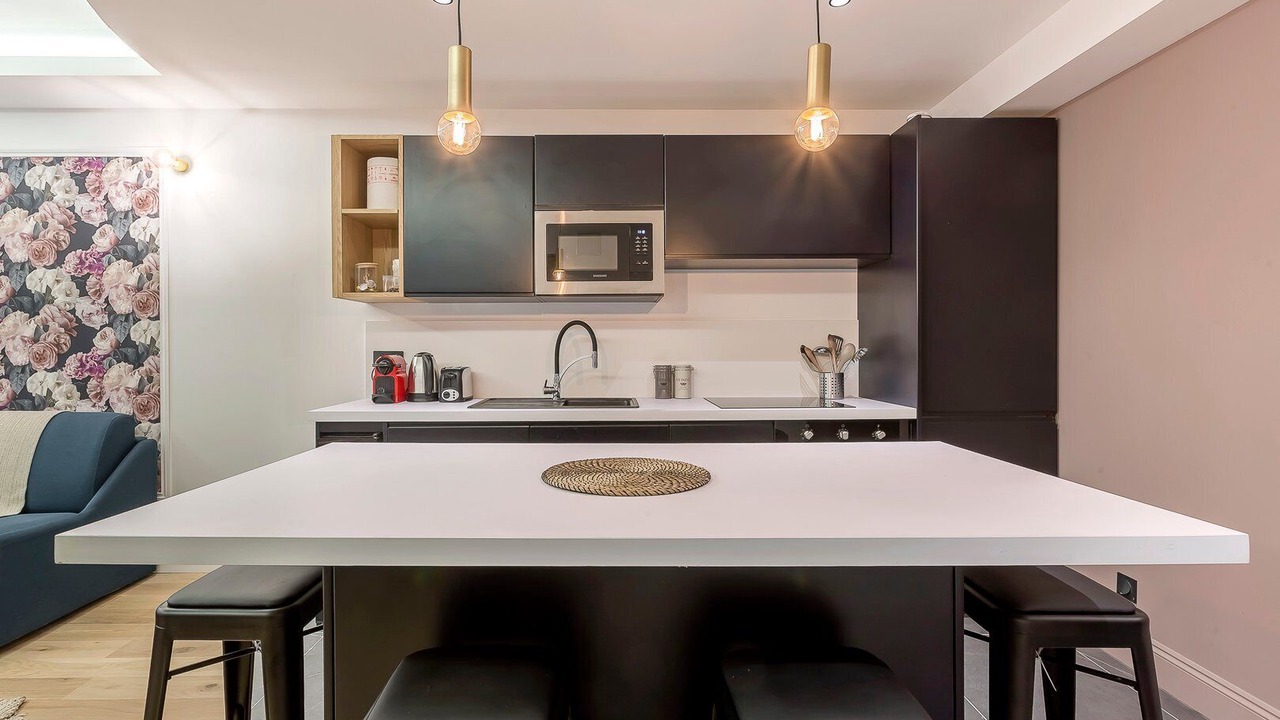 Photo of Kitchen in Bellecour - Hotel Dieu