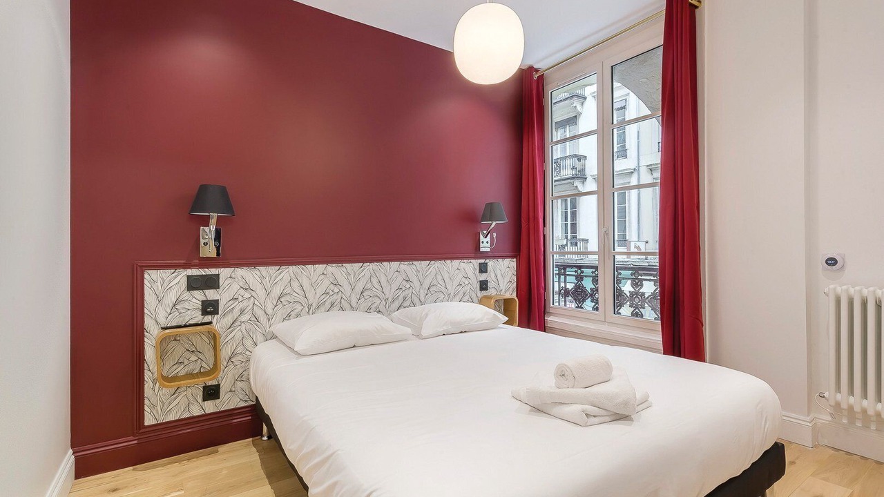 Photo of Bedroom in Bellecour - Hotel Dieu