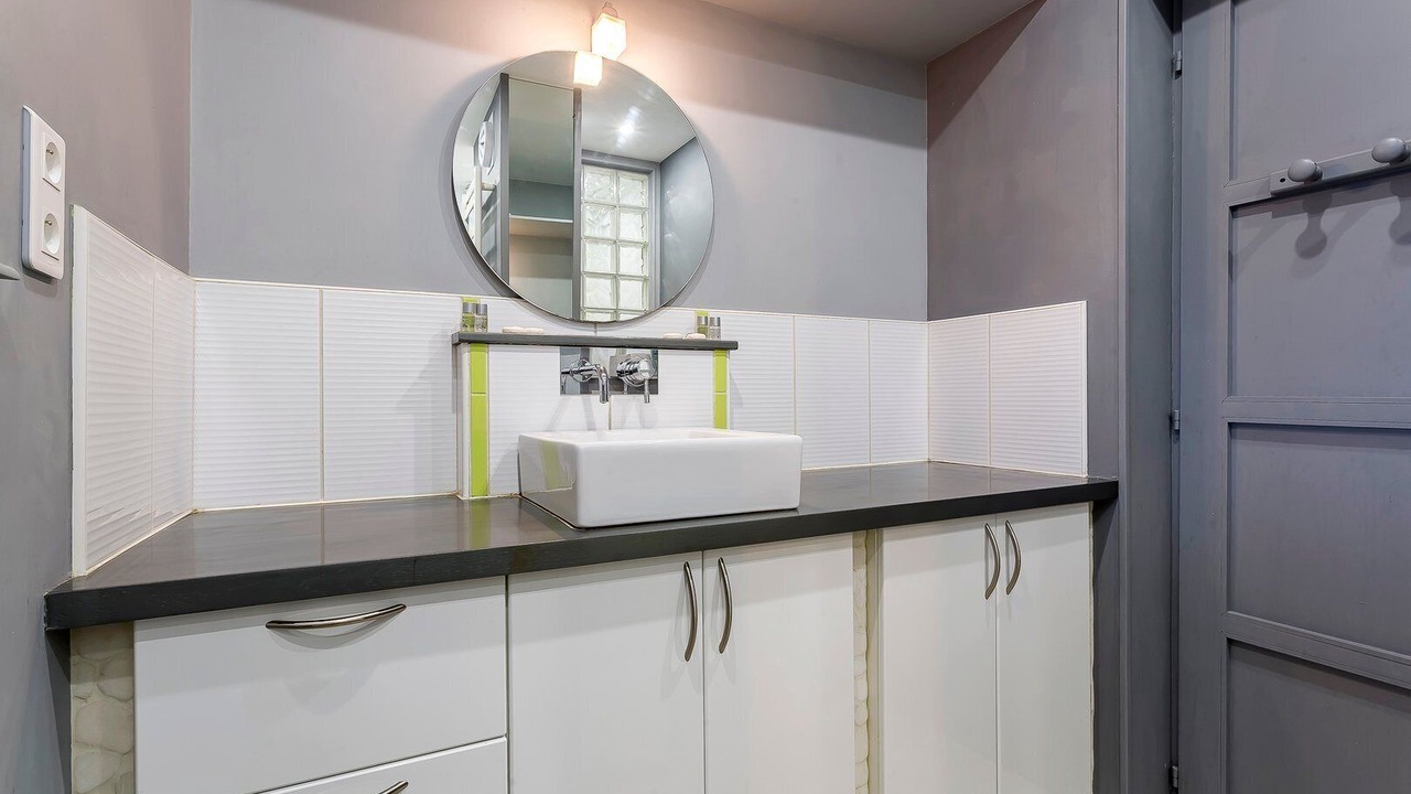 Photo of Bathroom in Francheville Le Bas