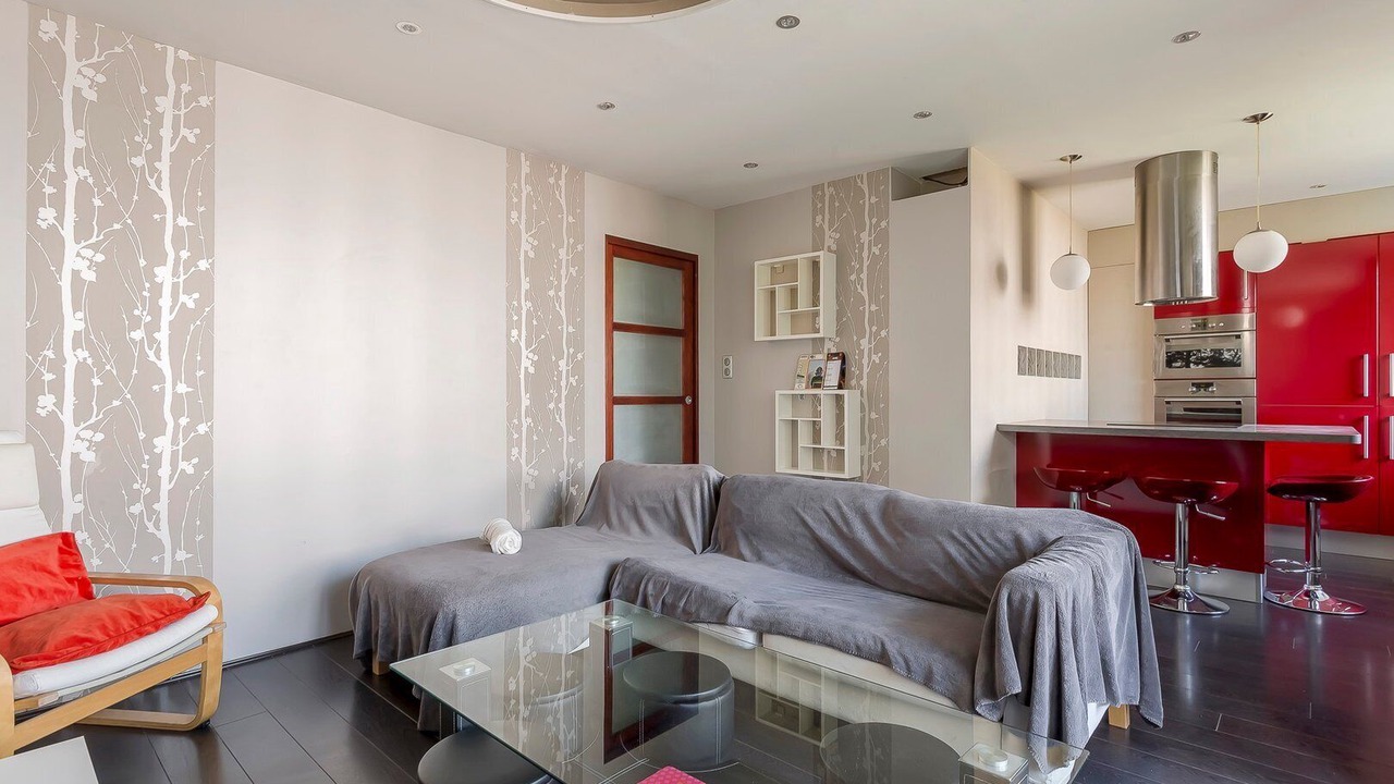 Photo of Livingroom in Francheville Le Bas