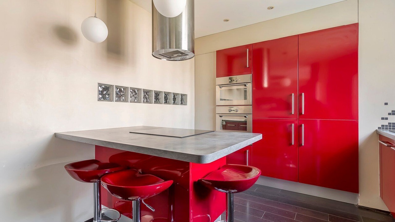 Photo of Kitchen in Francheville Le Bas