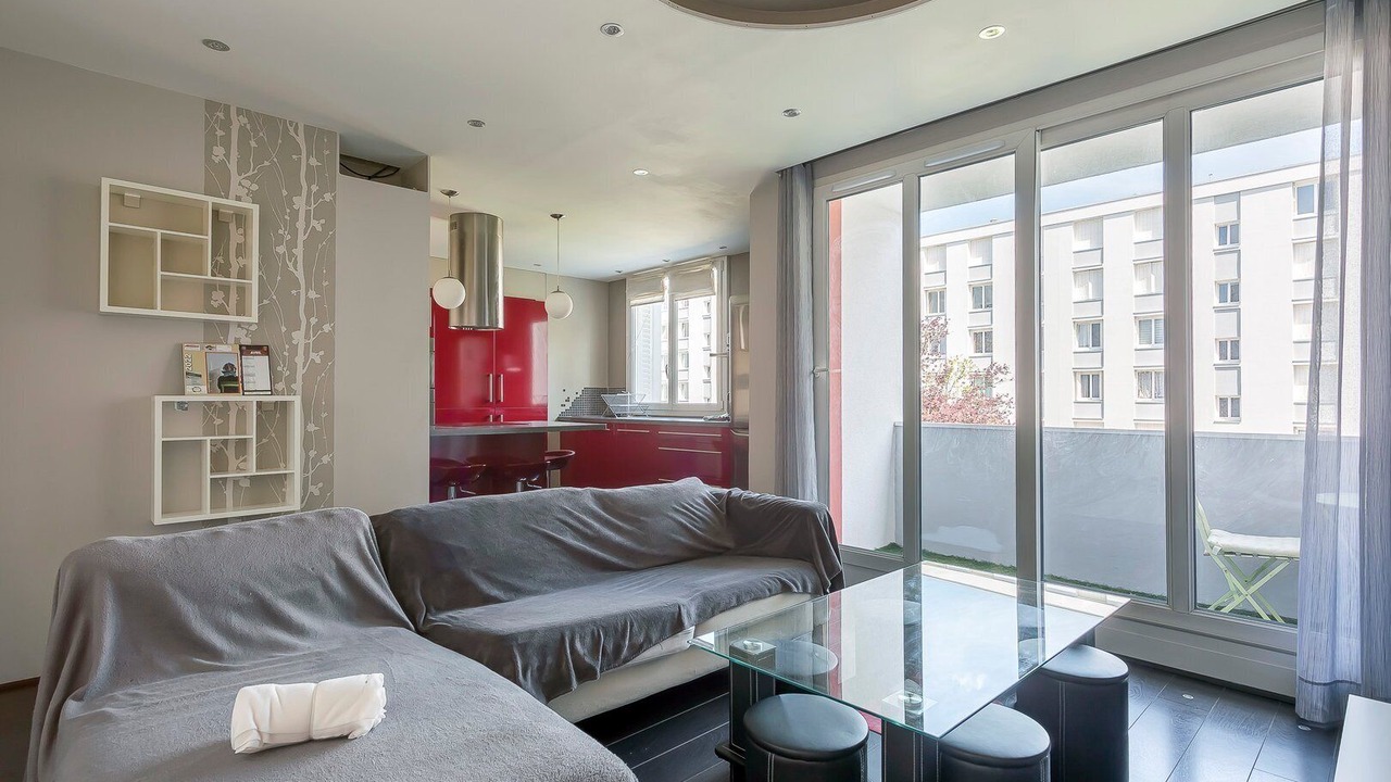 Photo of Livingroom in Francheville Le Bas