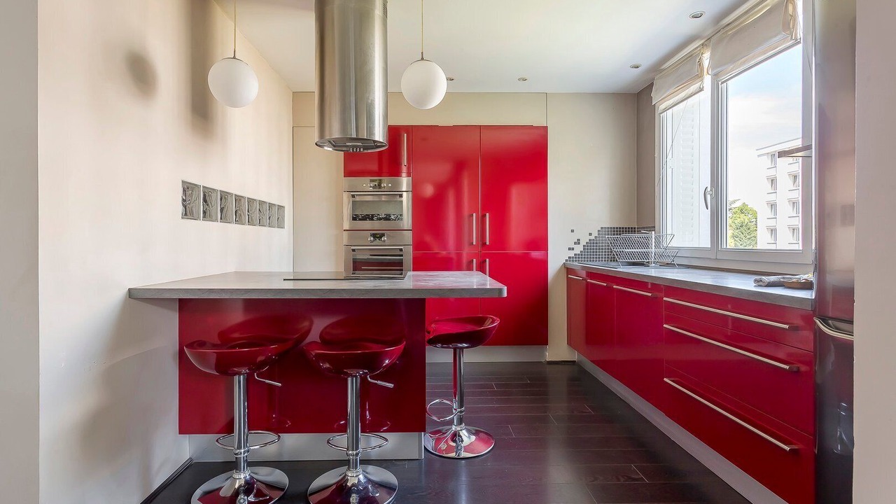 Photo of Kitchen in Francheville Le Bas