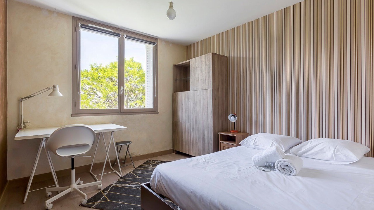 Photo of Bedroom in Francheville Le Bas