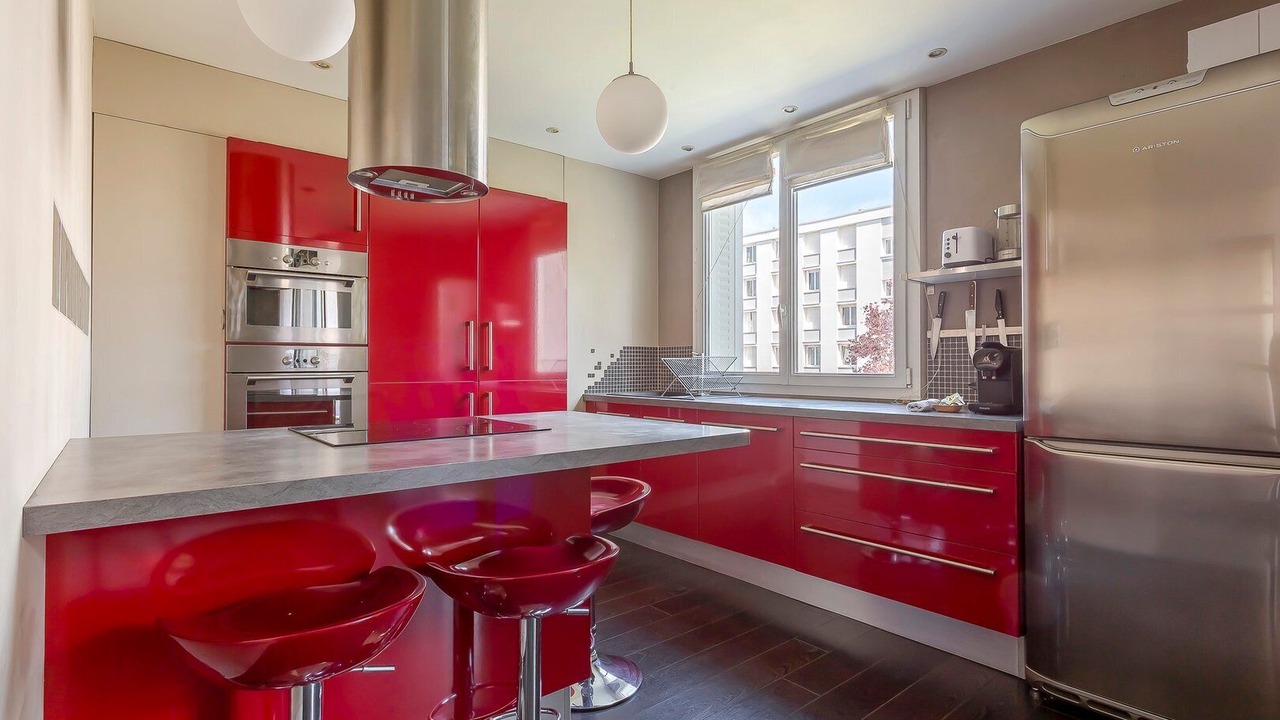 Photo of Kitchen in Francheville Le Bas