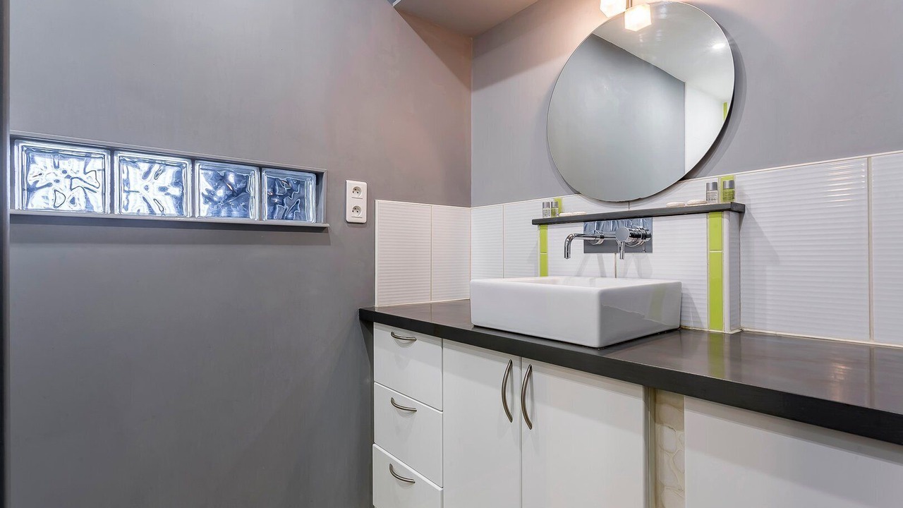 Photo of Bathroom in Francheville Le Bas