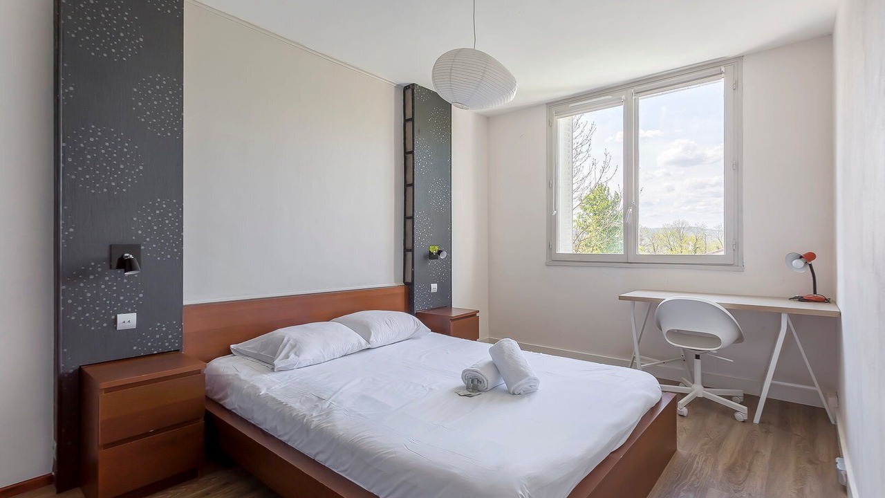 Photo of Bedroom in Francheville Le Bas