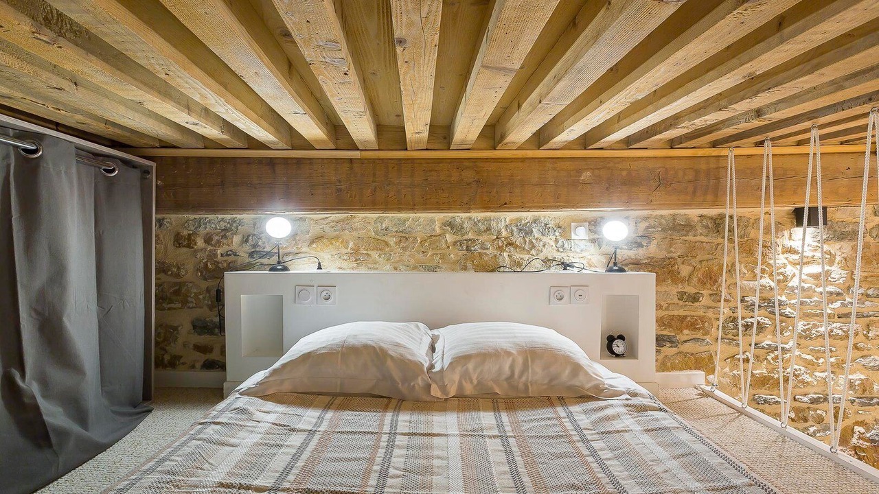 Photo of Bedroom in Bellecour - Hotel Dieu