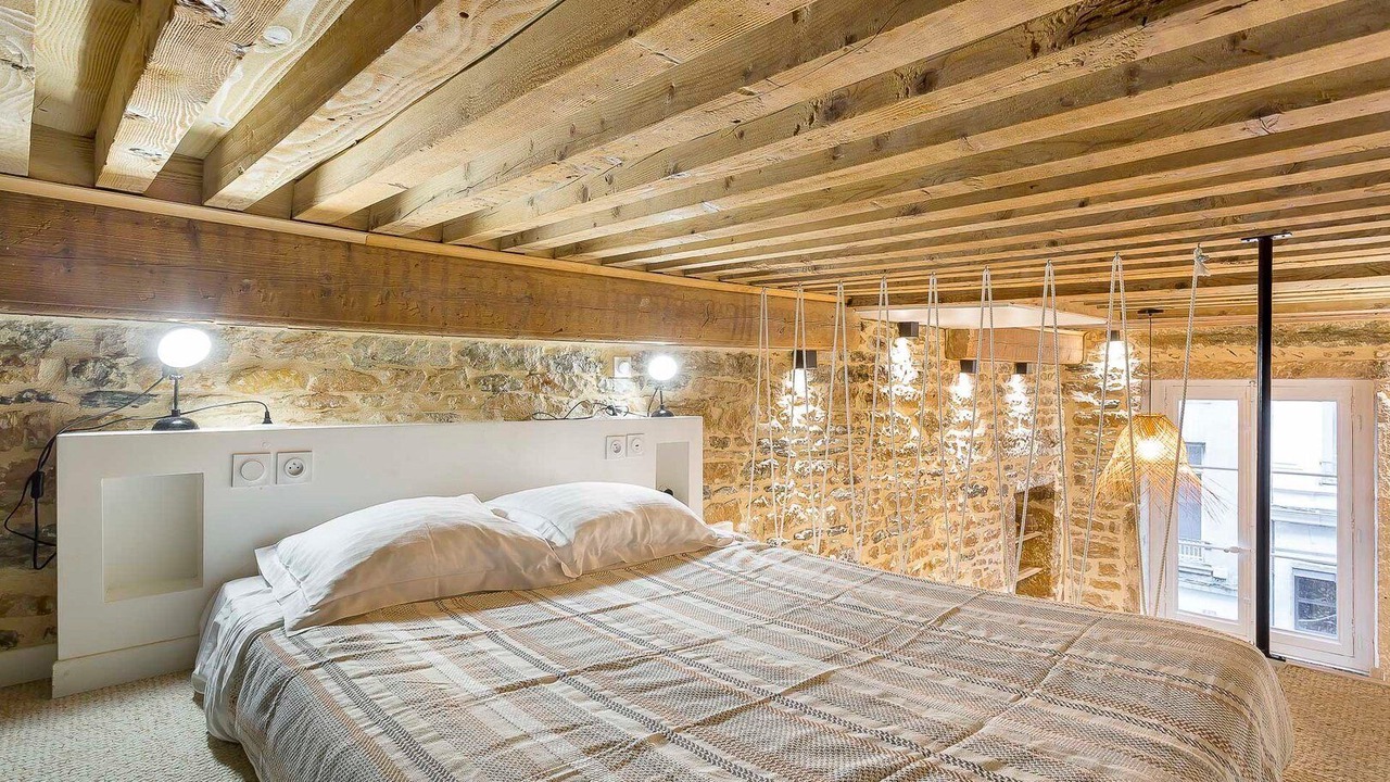 Photo of Bedroom in Bellecour - Hotel Dieu