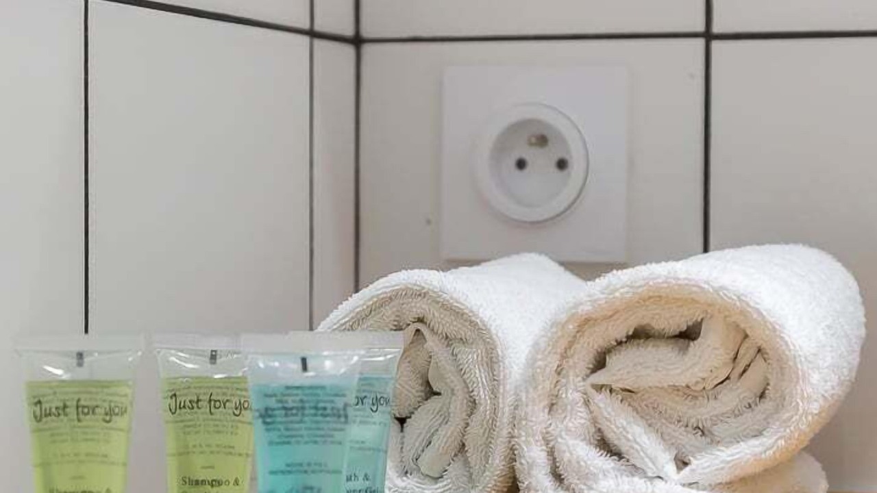 Photo of Bathroom in Bellecour - Hotel Dieu