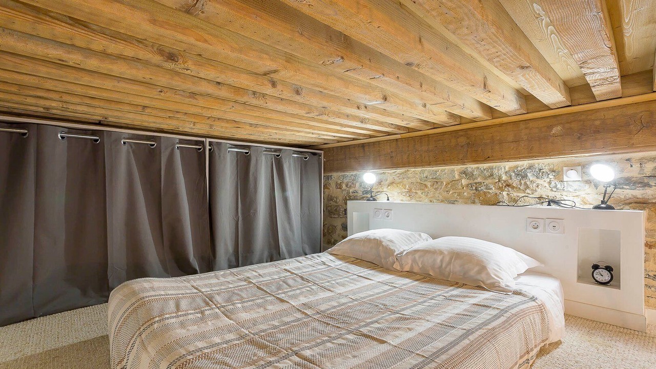 Photo of Bedroom in Bellecour - Hotel Dieu