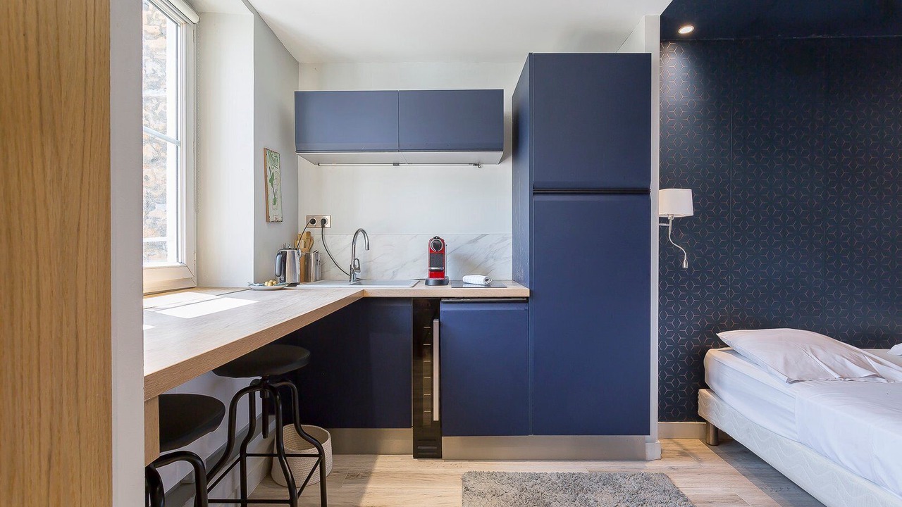 Photo of Bedroom in Bellecour - Hotel Dieu