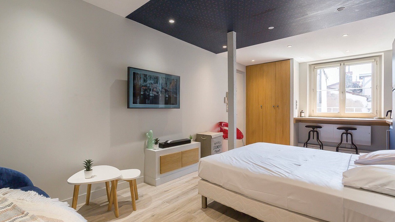 Photo of Bedroom in Bellecour - Hotel Dieu