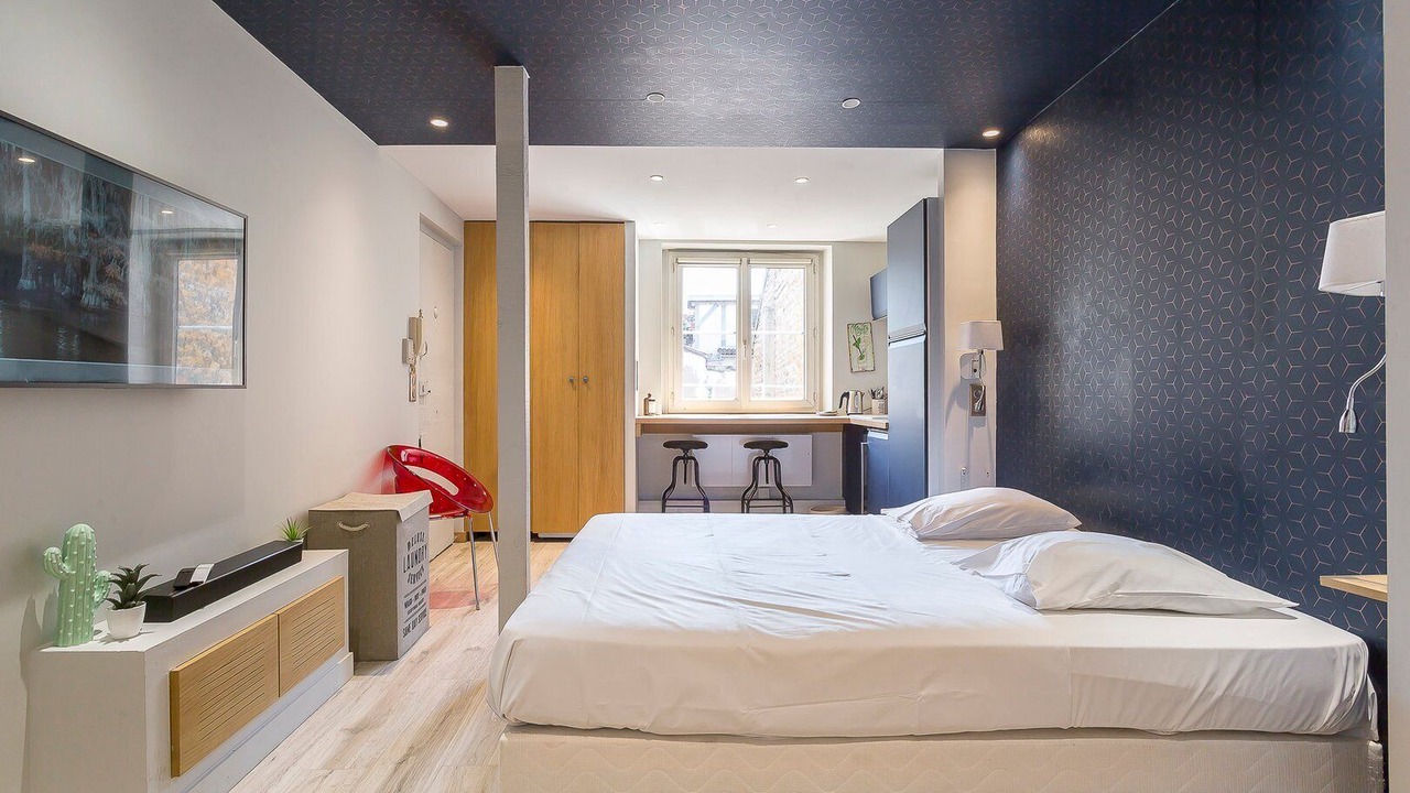 Photo of Bedroom in Bellecour - Hotel Dieu