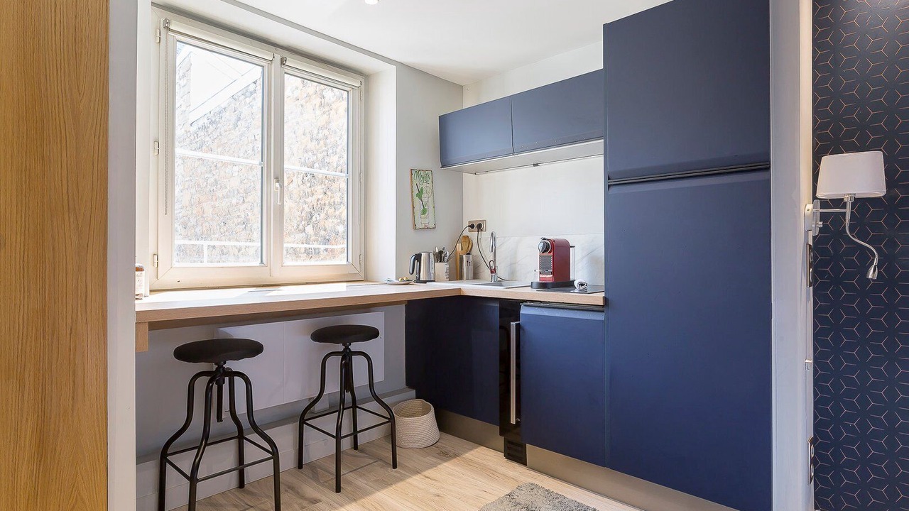 Photo of Kitchen in Bellecour - Hotel Dieu