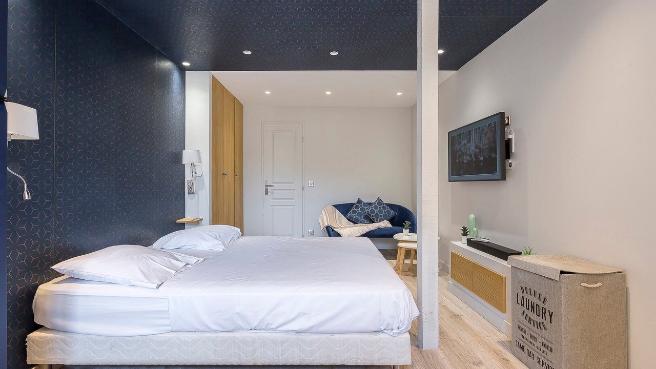 Photo of Bedroom in Bellecour - Hotel Dieu