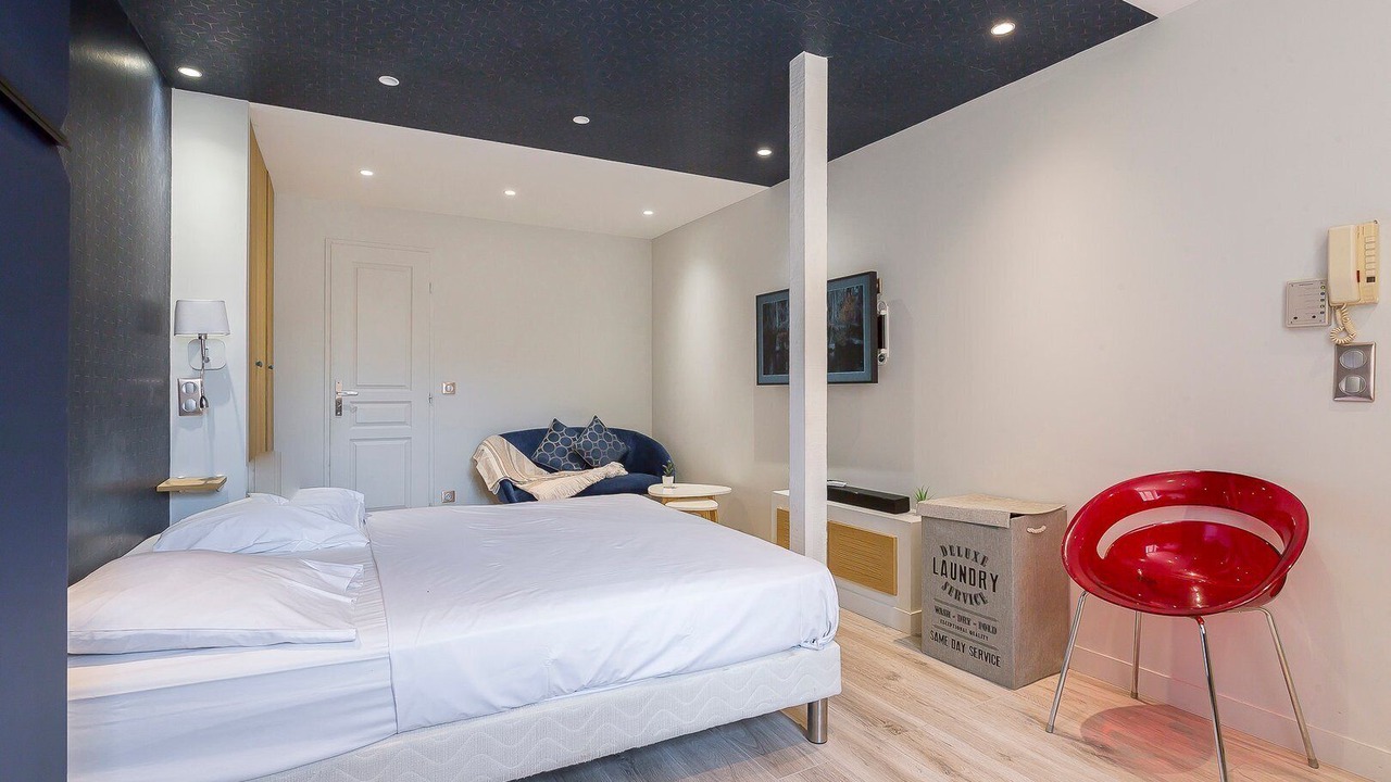 Photo of Bedroom in Bellecour - Hotel Dieu