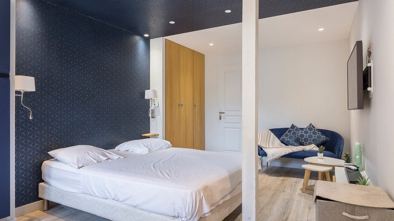 Photo of Bedroom in Bellecour - Hotel Dieu