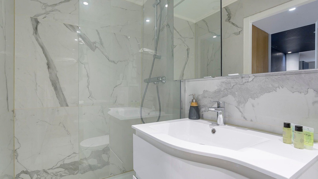 Photo of Bathroom in Bellecour - Hotel Dieu