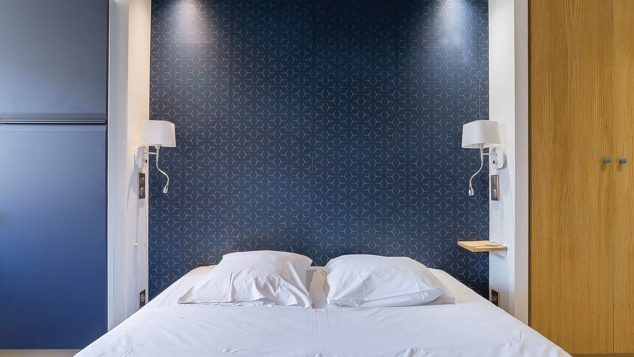 Photo of Bedroom in Bellecour - Hotel Dieu