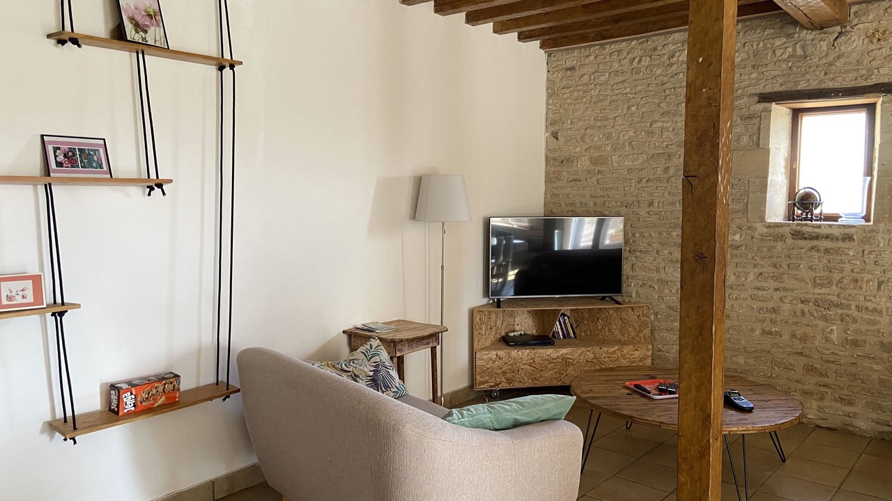 Photo of Livingroom in Meuvaines