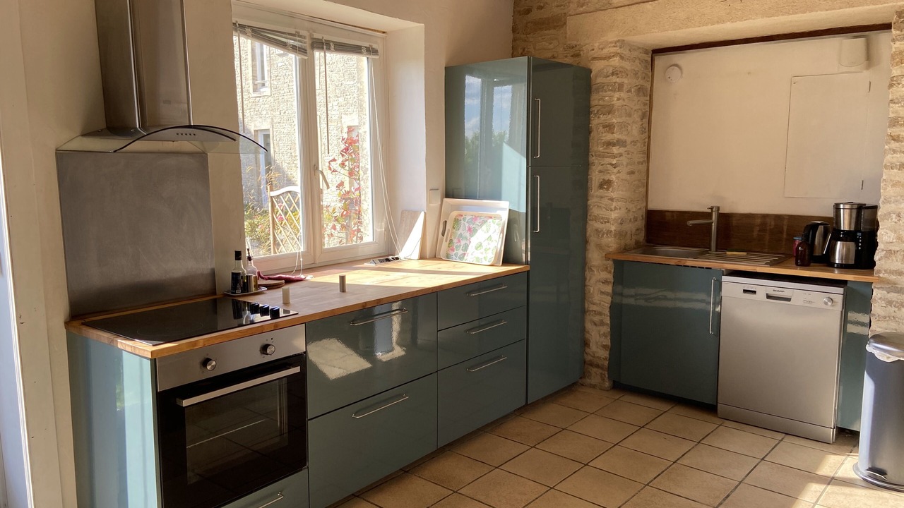 Photo of Kitchen in Meuvaines
