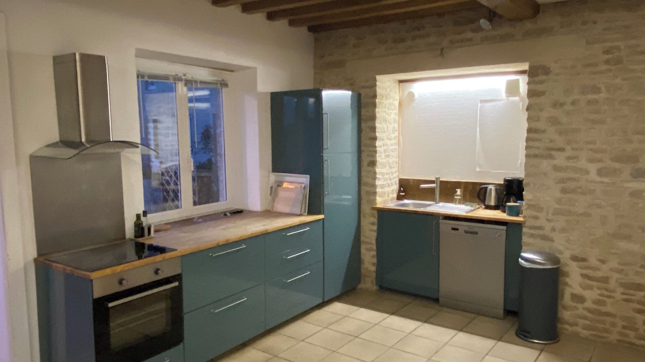 Photo of Kitchen in Meuvaines