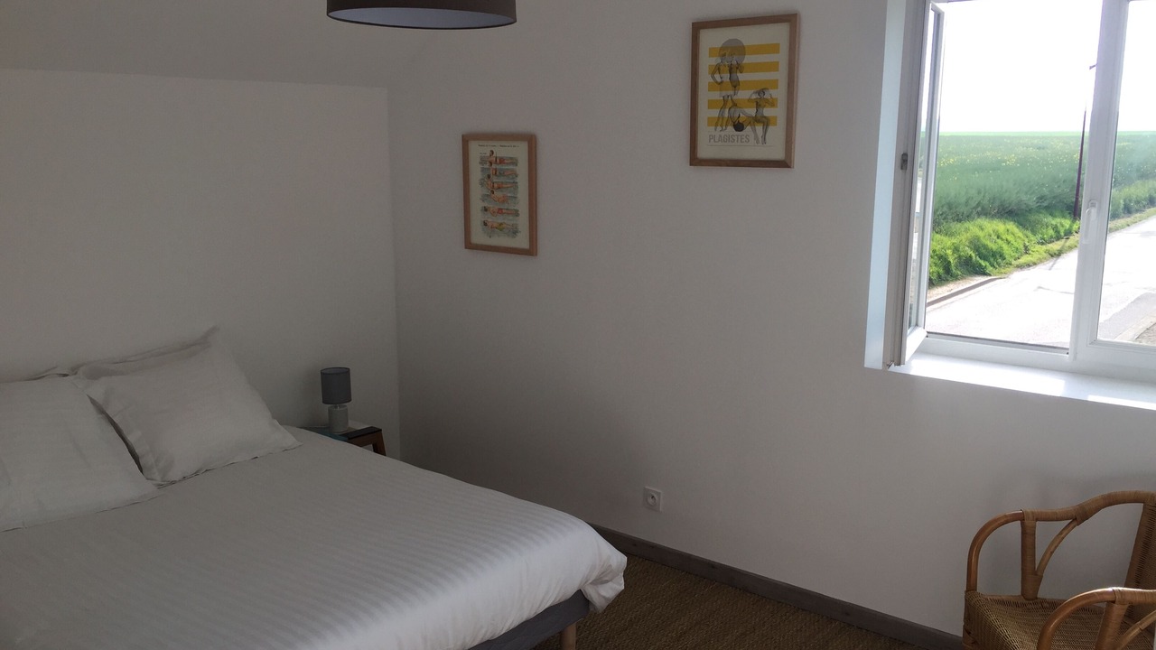 Photo of Bedroom in Meuvaines