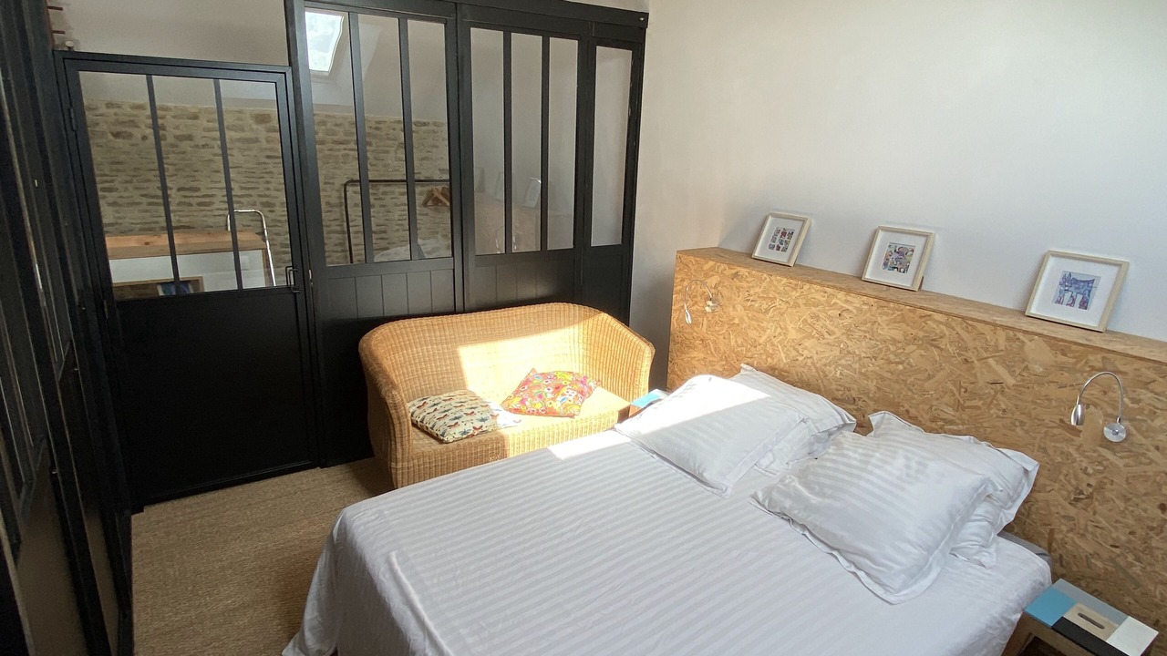 Photo of Bedroom in Meuvaines