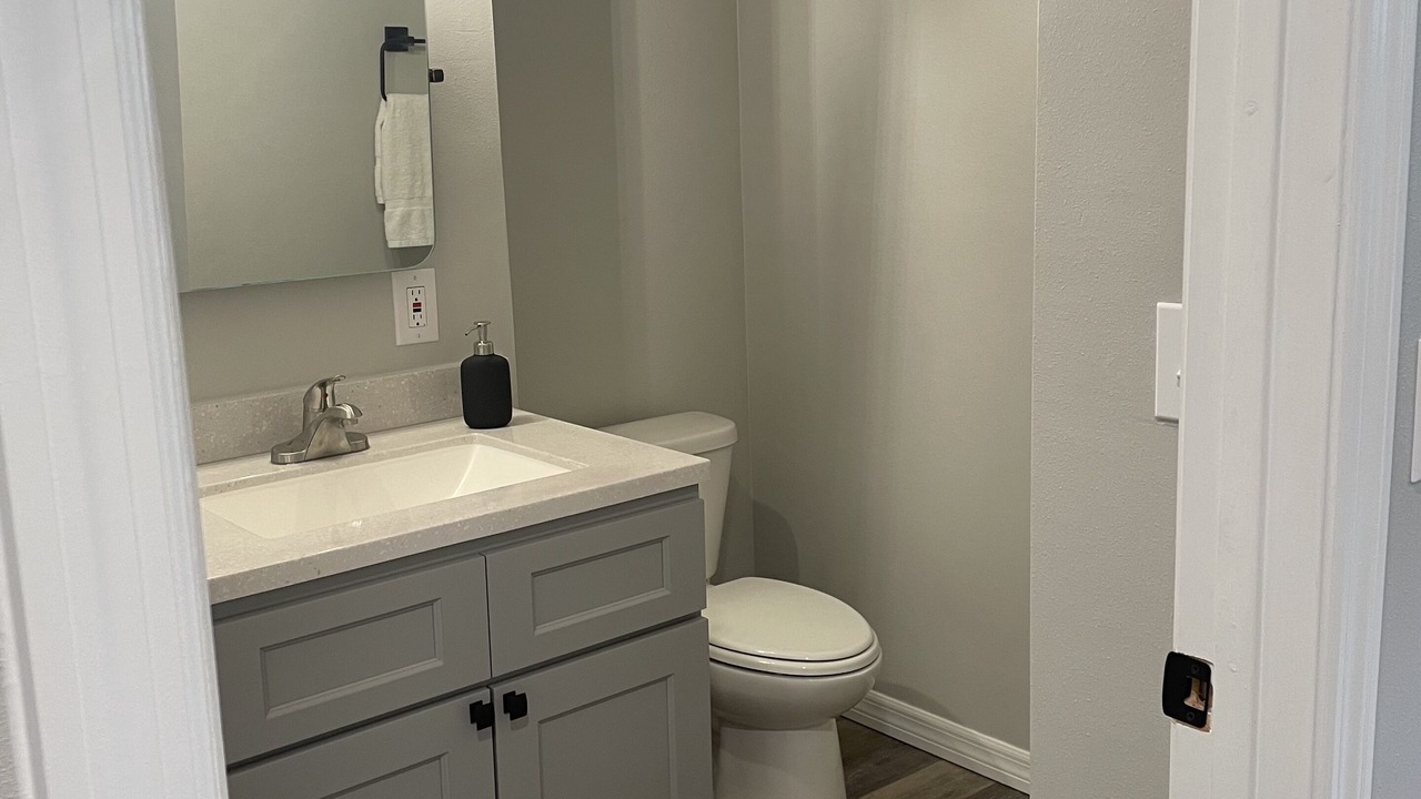 Photo of Bathroom in Roseland