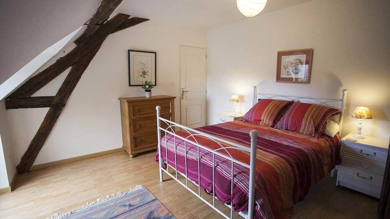 Photo of Bedroom in Monteaux